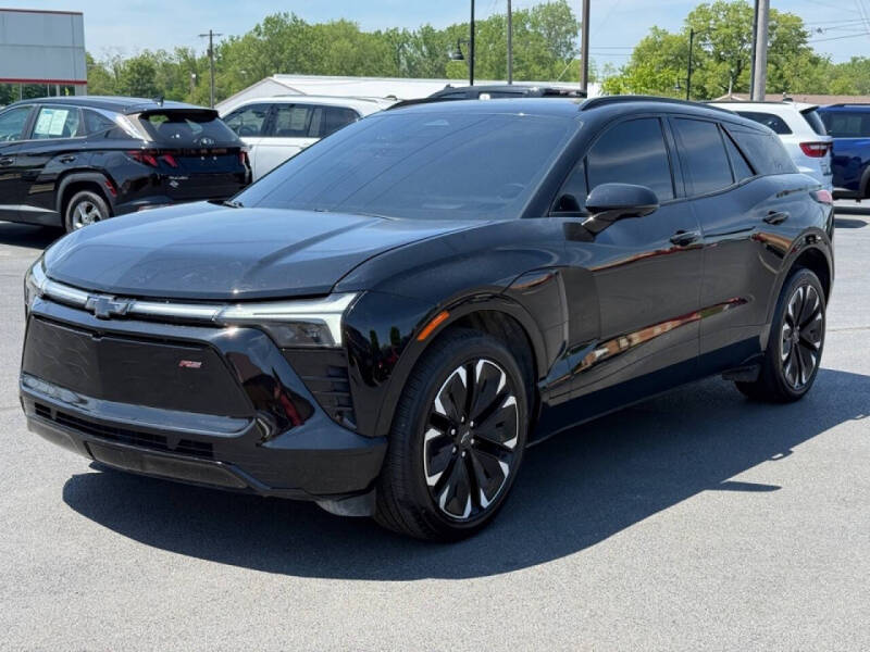 2024 Chevrolet Blazer EV RS