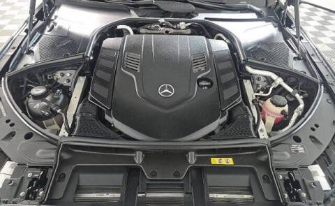 2023 Mercedes-Benz S-Class S 580 4MATIC