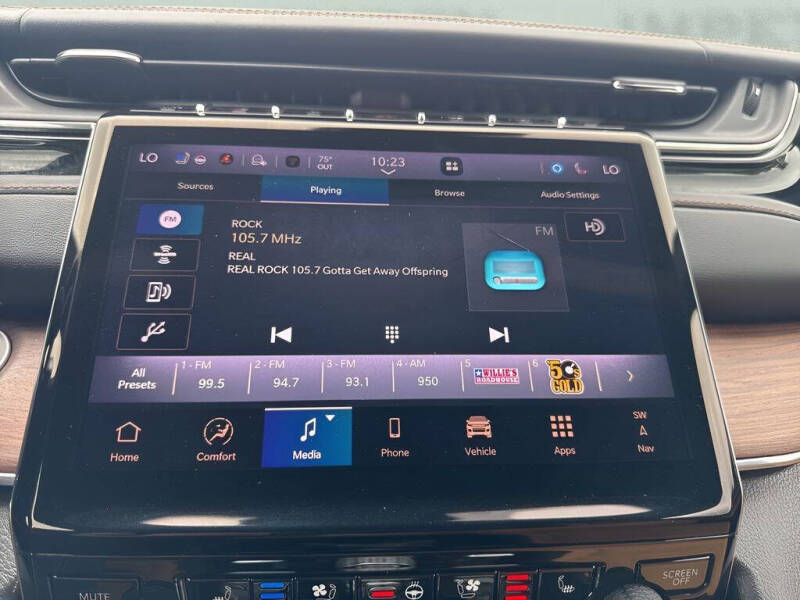 2024 Jeep Grand Cherokee Summit