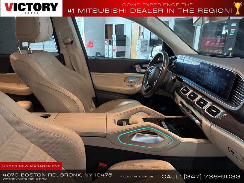 2020 Mercedes-Benz GLS GLS 580