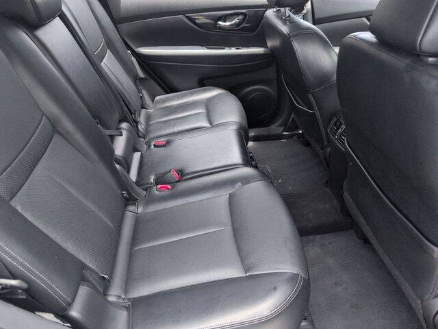 2017 Nissan Rogue