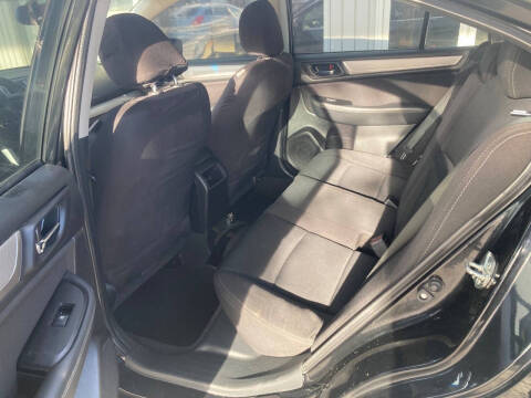 2016 Subaru Legacy 2.5i Premium