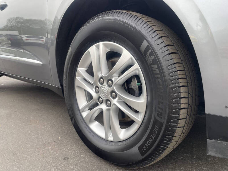 2019 Buick Enclave Essence