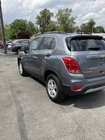 2019 Chevrolet Trax LT