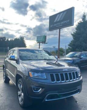 2015 Jeep Grand Cherokee for sale at M1 Auto Depot in Pontiac MI