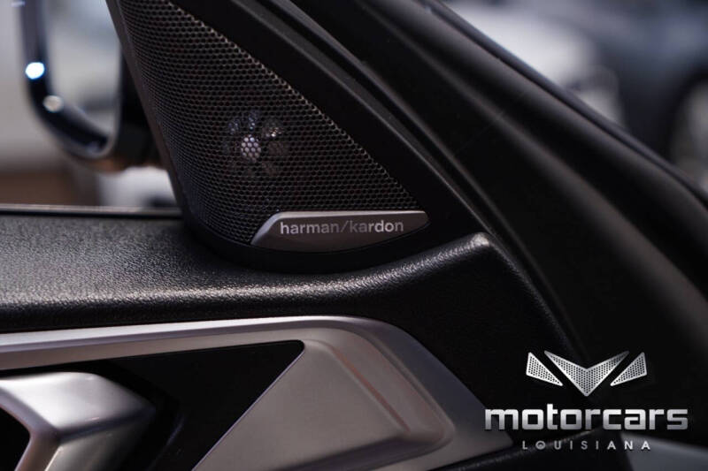 2021 BMW M4 Competition