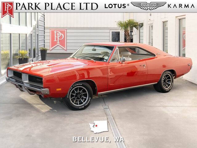 1969 Dodge Charger 4