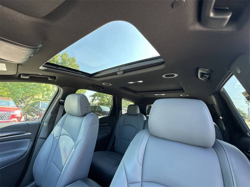 2022 Buick Enclave Premium