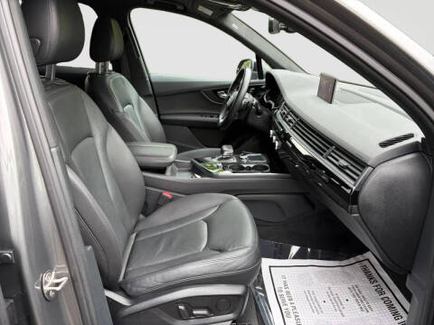 2017 Audi Q7 3.0T quattro Premium Plus