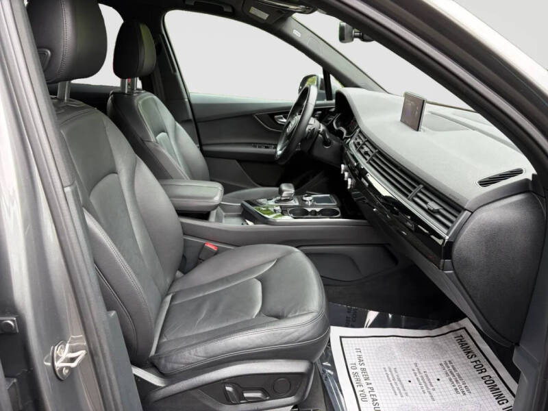 2017 Audi Q7 3.0T quattro Premium Plus