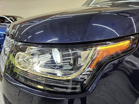 2016 Land Rover Range Rover HSE