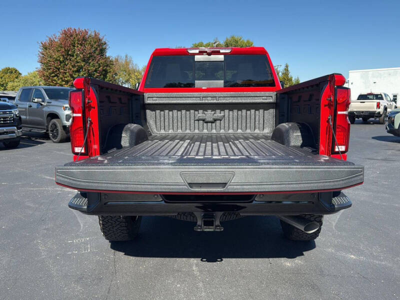 2026 Chevrolet Silverado 2500HD