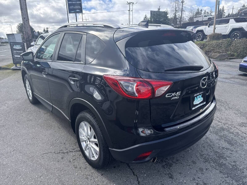 2014 Mazda CX-5 Touring