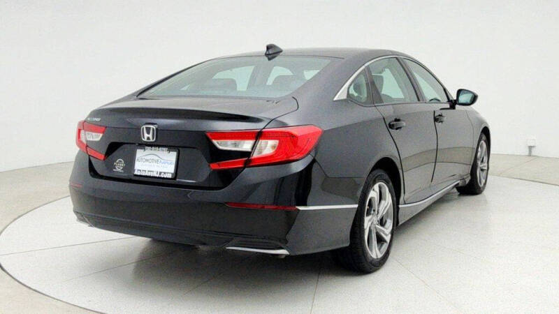 2019 Honda Accord EX