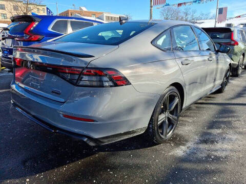 2024 Honda Accord Hybrid Sport-L