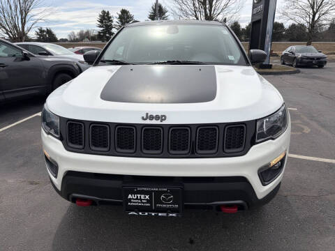 2020 Jeep Compass Trailhawk