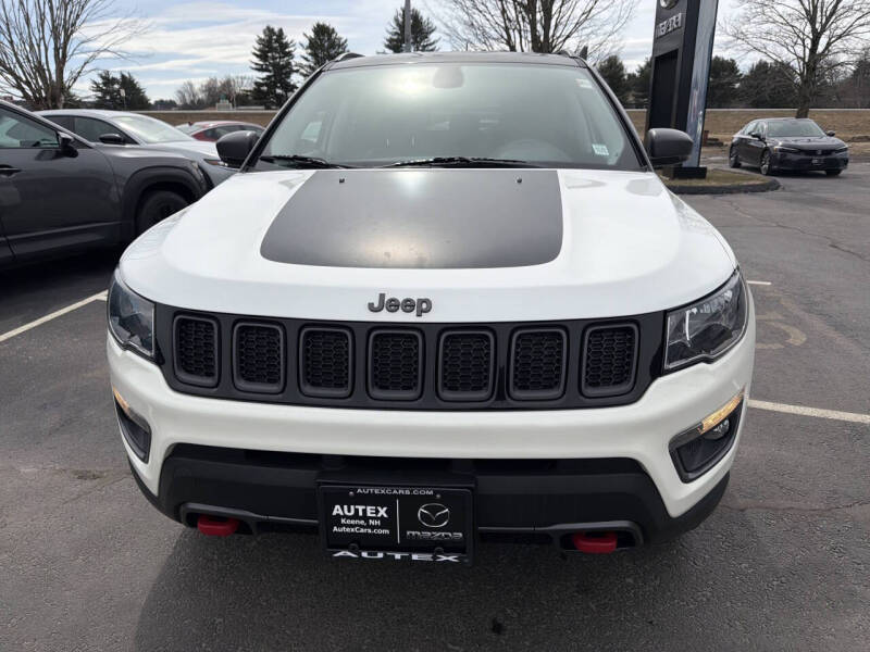 2020 Jeep Compass Trailhawk