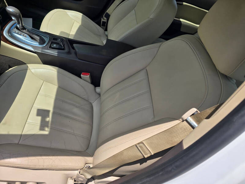 2011 Buick Regal CXL