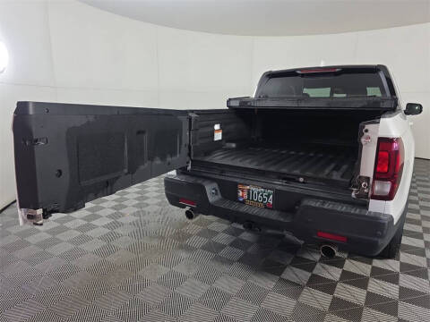 2023 Honda Ridgeline Black Edition