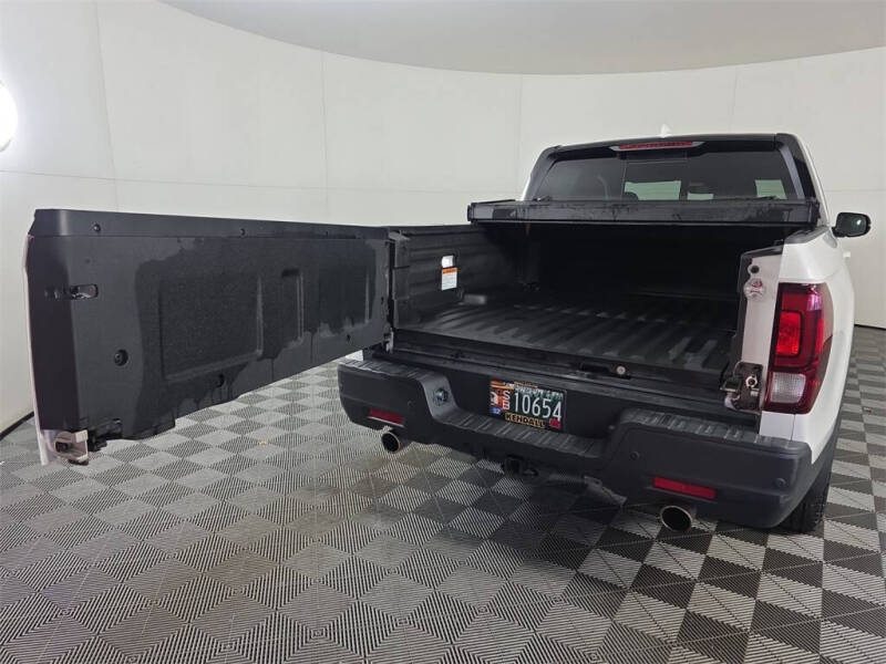 2023 Honda Ridgeline Black Edition