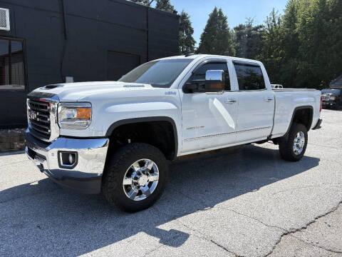2018 GMC Sierra 2500HD