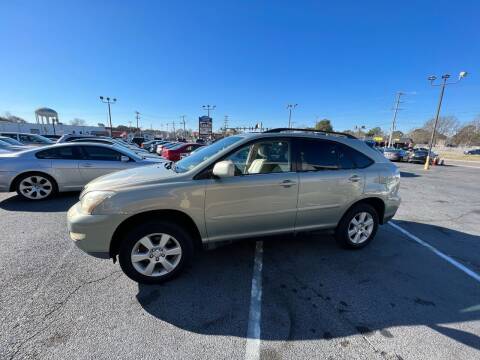 2006 Lexus RX 330 for sale at TOWN AUTOPLANET LLC in Portsmouth VA