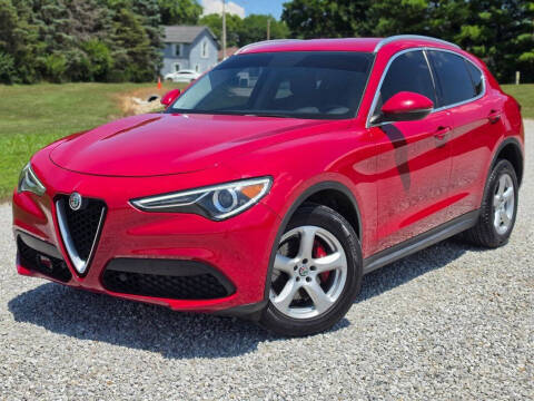 2018 Alfa Romeo Stelvio
