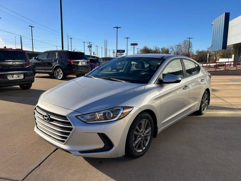 2018 Hyundai Elantra