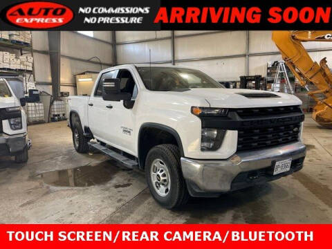2022 Chevrolet Silverado 2500HD for sale at Auto Express in Lafayette IN