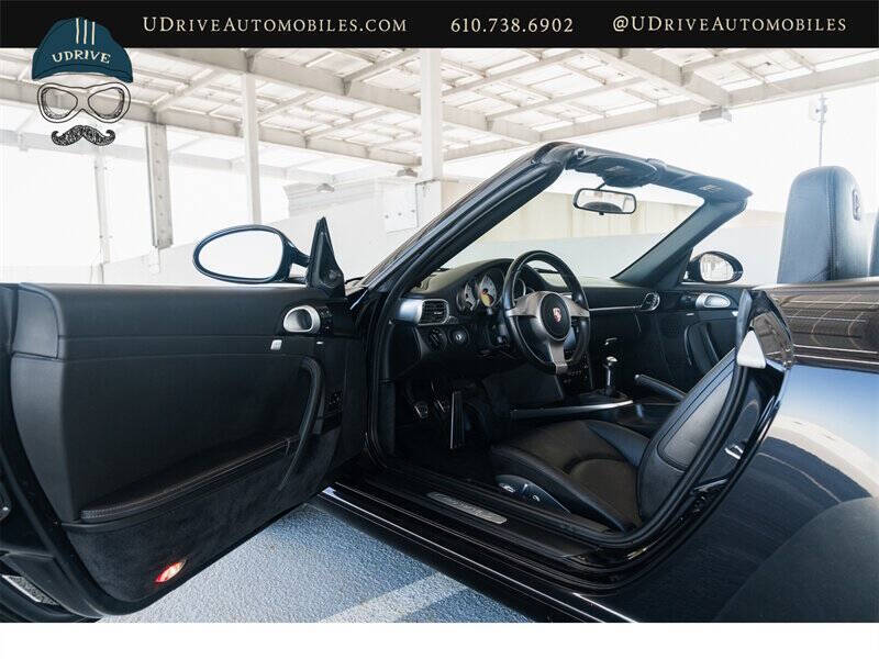 2010 Porsche 911 Carrera S