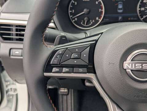 2026 Nissan Altima 2.5 SR