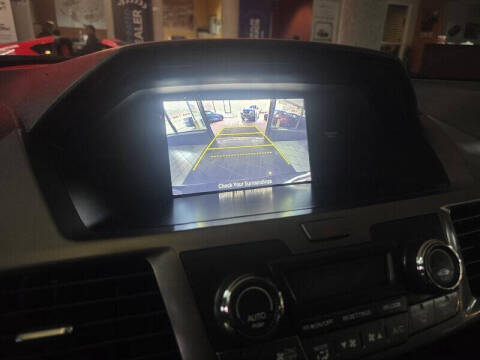 2015 Honda Odyssey EX