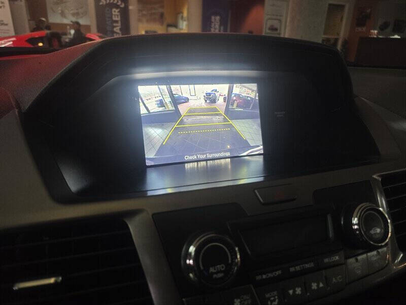 2015 Honda Odyssey EX