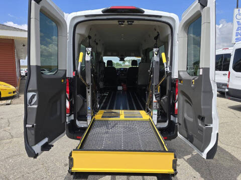 2023 Ford Transit 350 XL