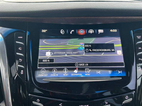 2017 Cadillac Escalade Premium Luxury