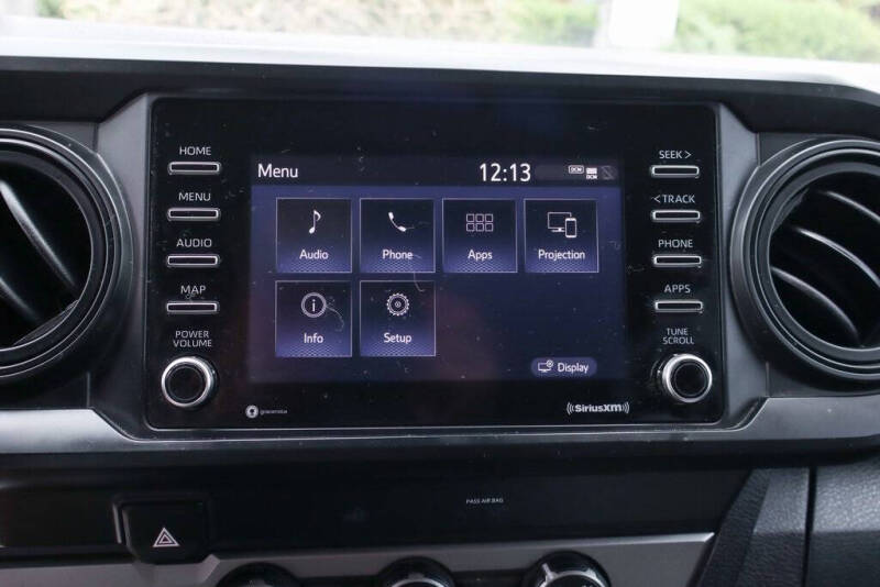 2022 Toyota Tacoma SR