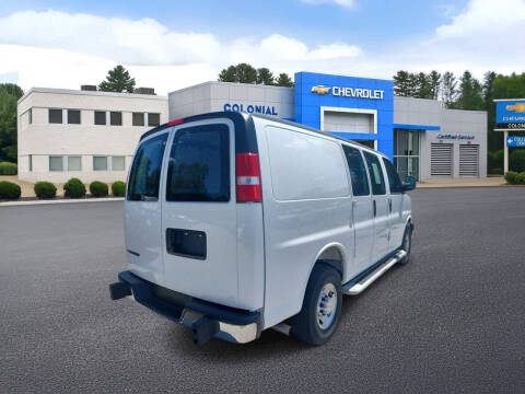 2025 Chevrolet Express 2500