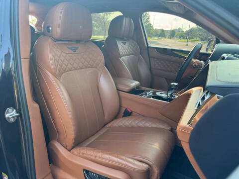 2017 Bentley Bentayga