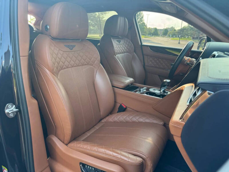 2017 Bentley Bentayga