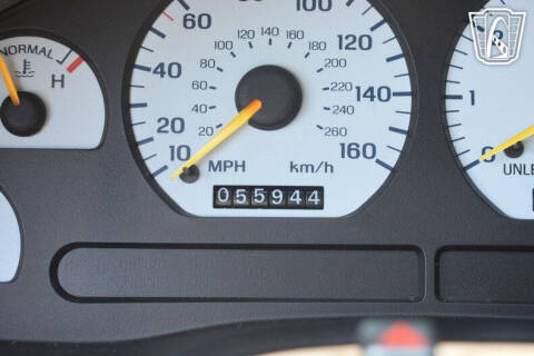 1995 Ford Mustang SVT Cobra