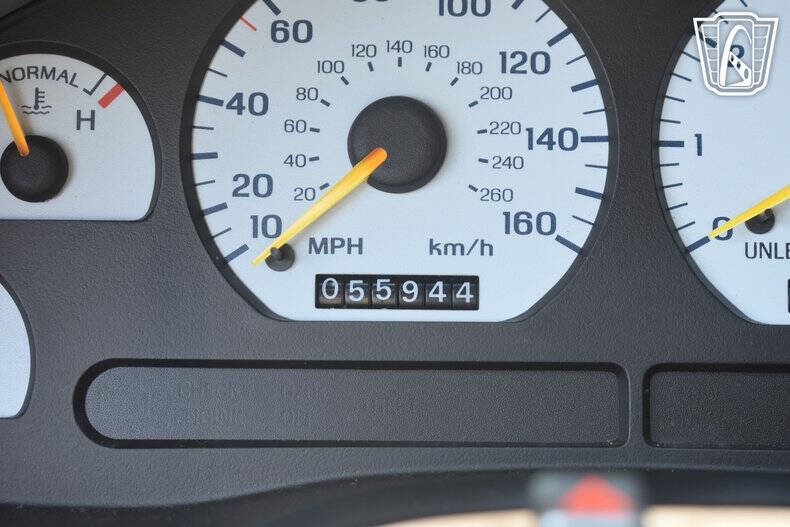 1995 Ford Mustang SVT Cobra