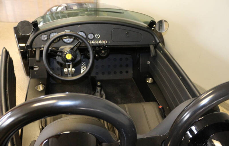 2023 Vanderhall Carmel Blackjack