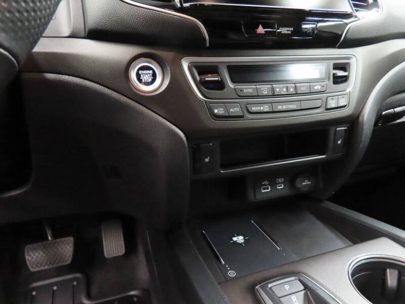 2025 Honda Ridgeline TrailSport