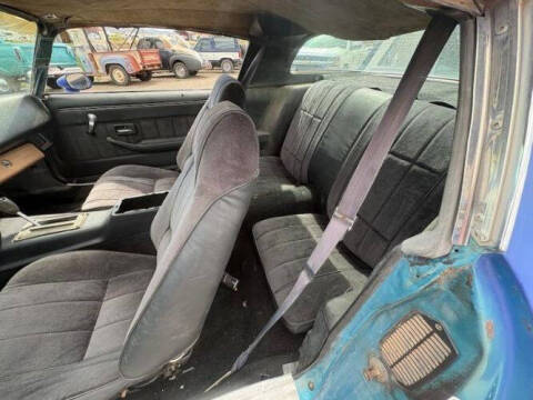 1979 Chevrolet Camaro