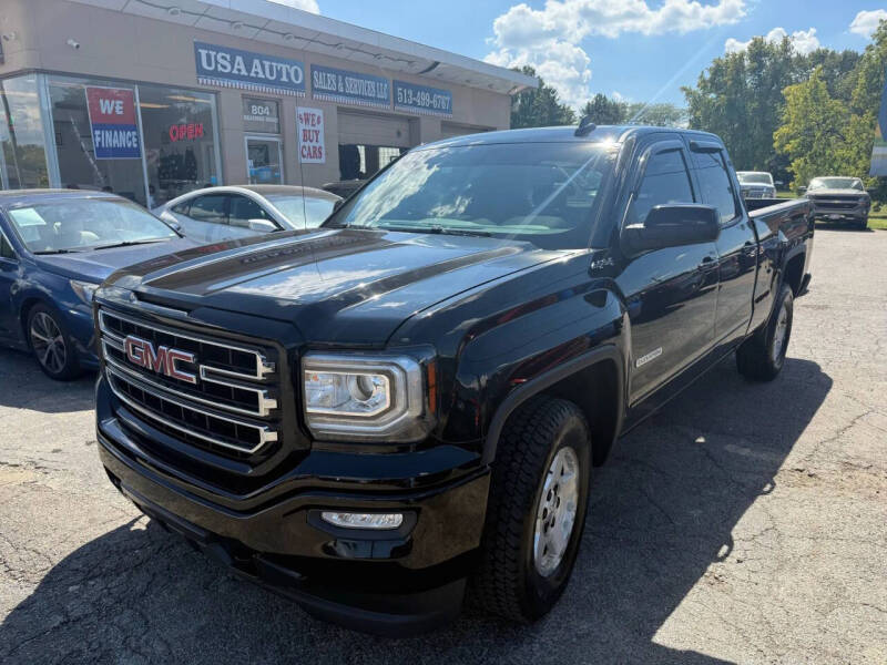 2018 GMC Sierra 1500