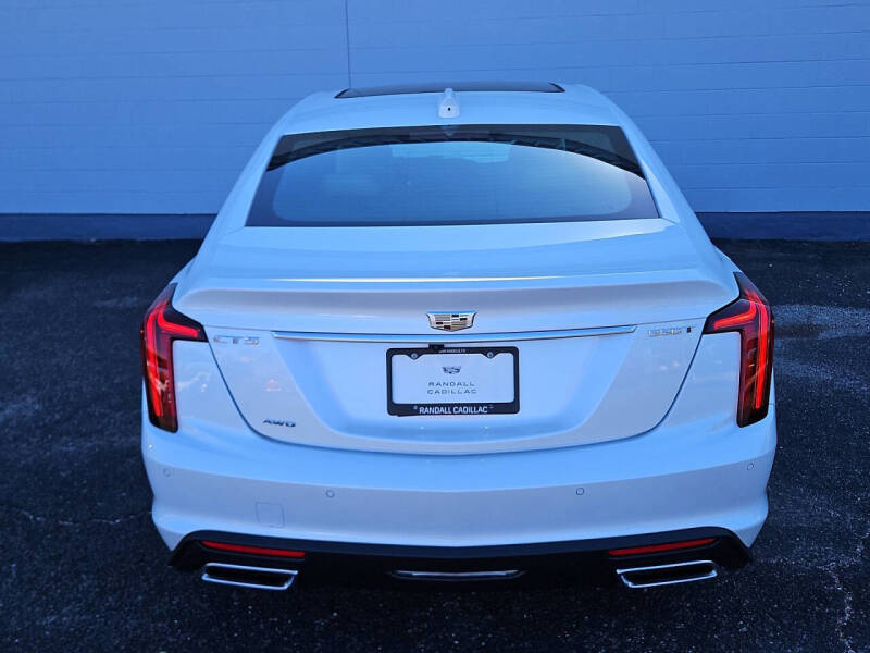2025 Cadillac CT5 Premium Luxury