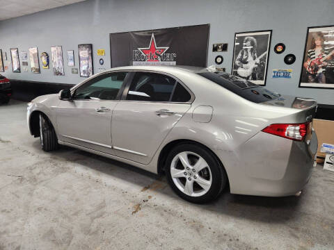 2010 Acura TSX