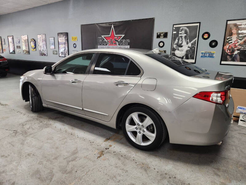 2010 Acura TSX