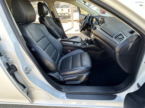 2016 Mazda MAZDA6 i Touring