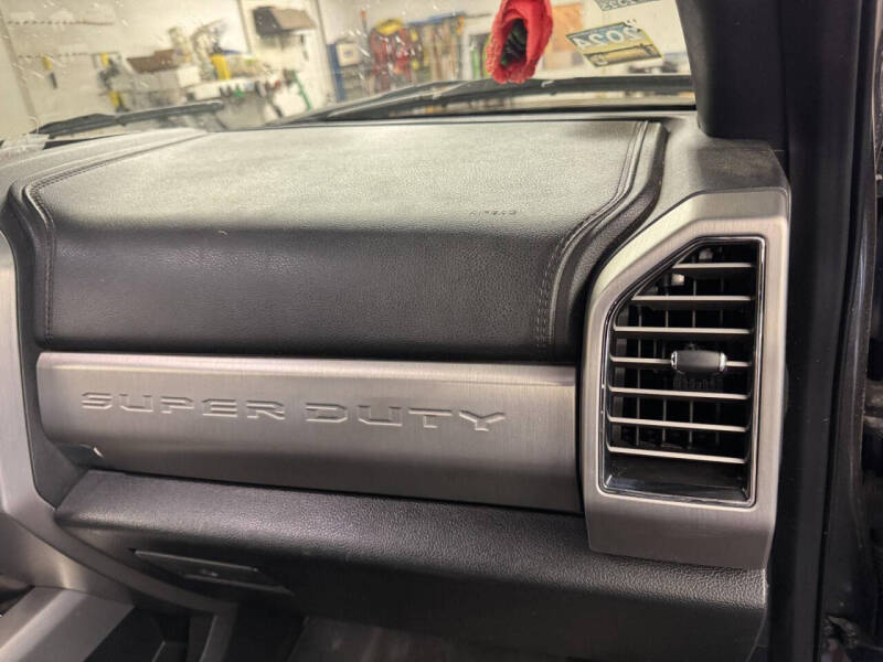 2020 Ford F-350 Super Duty